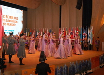 47th International Chemistry Olympiad. Baku, Azerbaijan, Jule 21, 2015